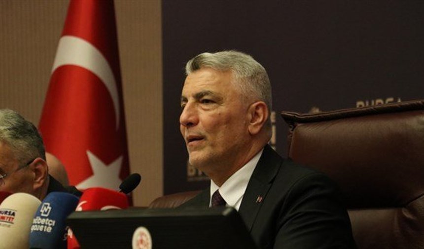 Bakan Bolat: Hürmüz Boğazı Krizi Türkiye’nin Lojistik Üssü Rolünü Güçlendirdi