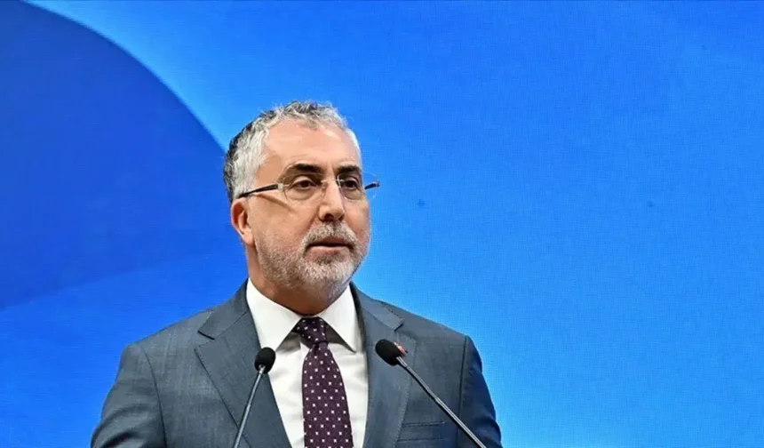 Bakan Işıkhan’dan OECD 2026 Beceriler Zirvesi Mesajı: “Gerçek Güç İnsanın Becerisidir”