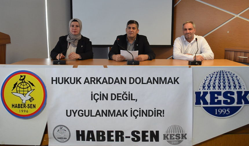 Haber-Sen’den PTT’ye çağrı: “Cumartesi mesaisi dayatmasına son verin”