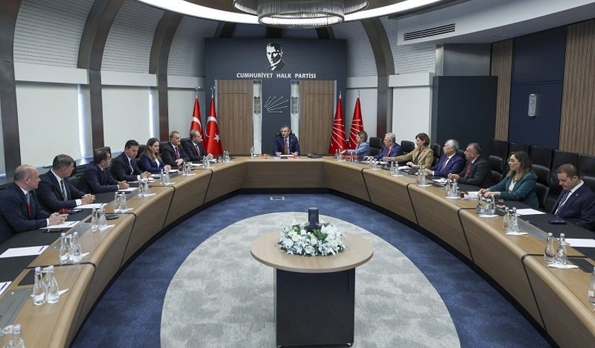 BAŞKAN SEÇER, CHP’NİN ‘BELEDİYE BAŞKANLARI BULUŞMASI’NA KATILDI