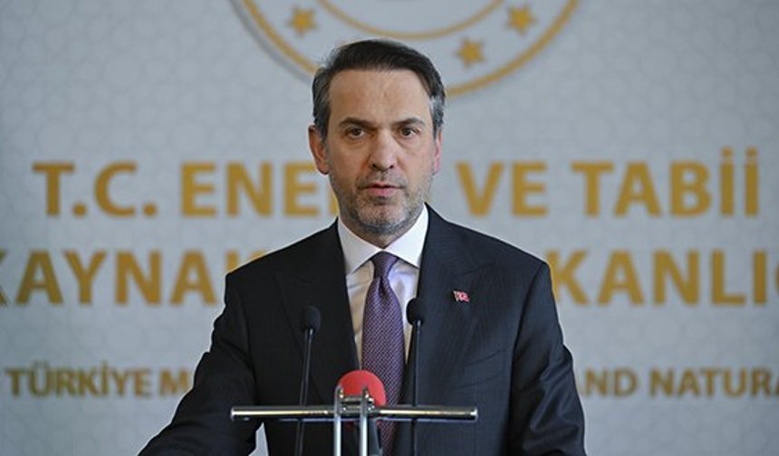 Bakan Bayraktar’dan Doruk Madencilik’e Sert Tepki: “Bir Daha Ruhsat Vermem”