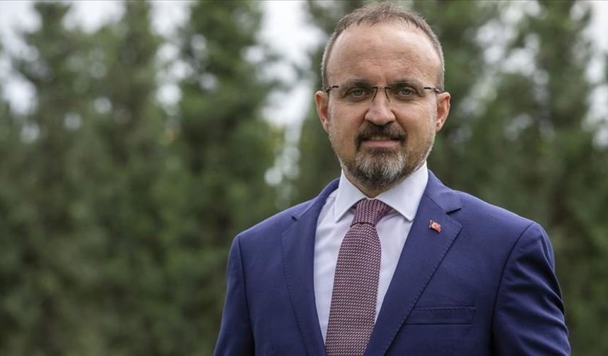 İçişleri Bakan Yardımcısı Bülent Turan’dan Sendikaların “Okula Gitmeme” Kararına Tepki: Üzüldüm, Mahcup Oldum
