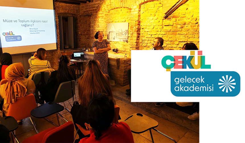 ÇEKÜL Gelecek Akademisi kapılarını herkese açıyor: Bahar Seminerleri başlıyor