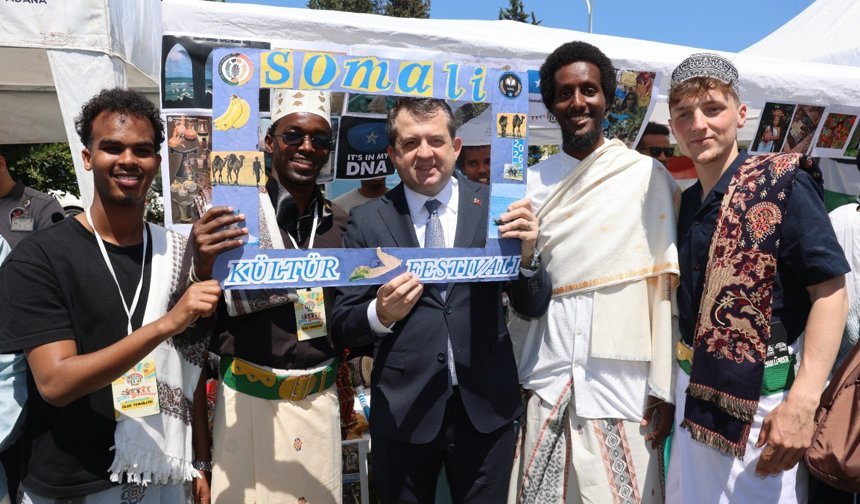 Çukurova Üniversitesi Global Fest 2026 Farklı Kültürlerin Kucaklaşmasına Sahne Oldu