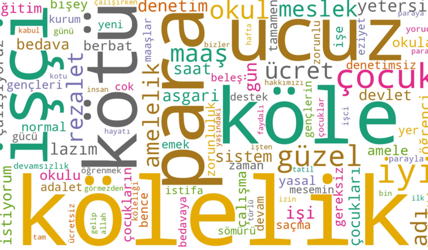 Eğitim Değil “Kölelik” Sistemi: MESEM Öğrencilerinin Yarısından Fazlası İş Kazası Geçiriyor