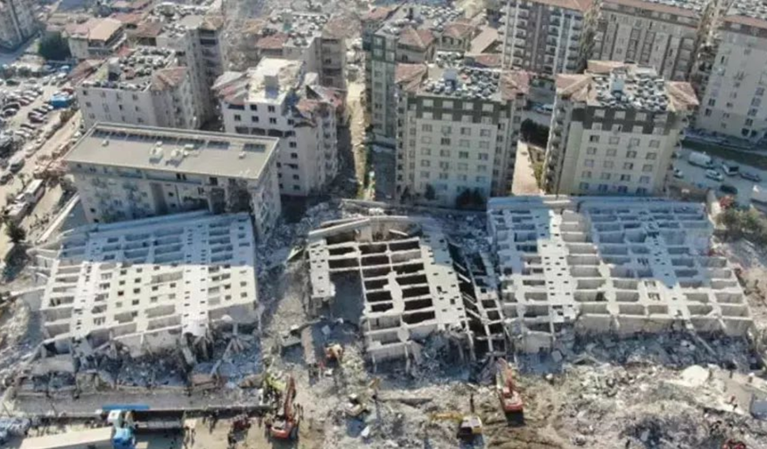 3 Nisan'daki Rönesans Rezidans Davasına Çağrı: 269 Can İçin Adalet Aranıyor