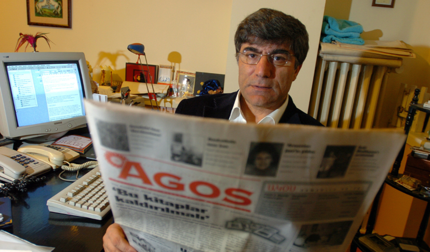 Agos 30 Yaşında: “Hrant Dink’i Aldılar, Ama Vazgeçmedik”