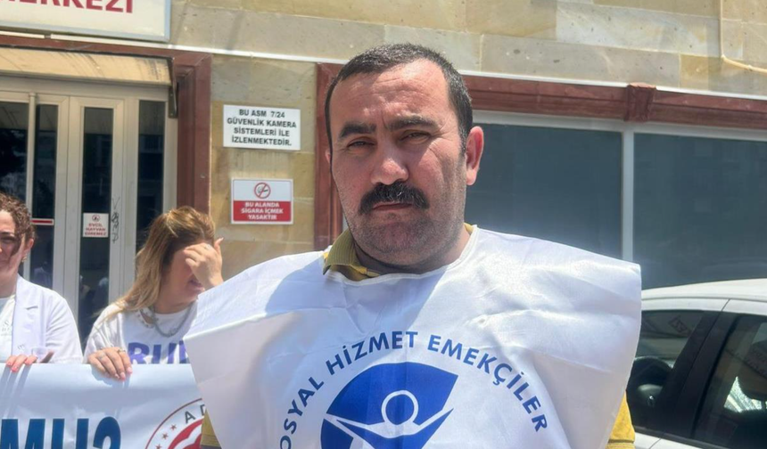 Adana’da Ruh Sağlığı Hastanesinde Hijyen Alarmı: “Bu Bir İhmal Değil, Skandaldır”