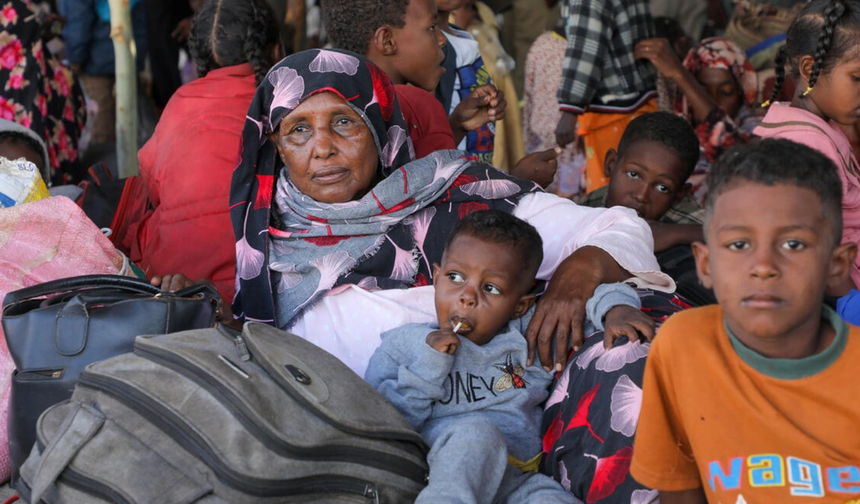Sudan’da Derinleşen İnsani ve Sağlık Krizi Alarm Veriyor