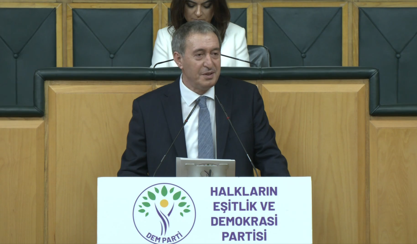 Tuncer Bakırhan’dan KHK Çağrısı: “Amasız, Fakatsız Görevlerine İade Edilmelidir!”