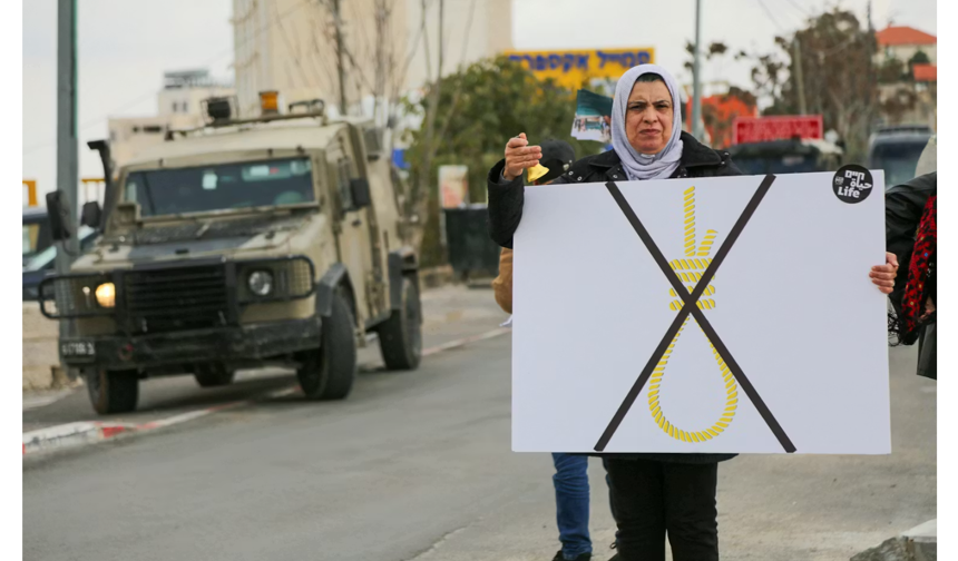 İsrail’in Ölüm Cezası Yasası: Ceza Adaletinden Çok Etno-Milliyetçi Bir Dönüşüm