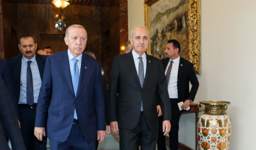 Numan Kurtulmuş: Silahsız Bir Gelecek İçin Siyasi Partilere Görev Düşüyor