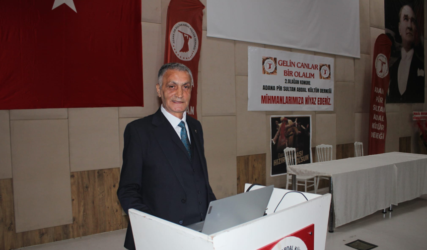 Adana PSAKD’den sert yanıt: “Pir Sultan Abdal’ın yolu tabelalarla değil, duruşla ölçülür”