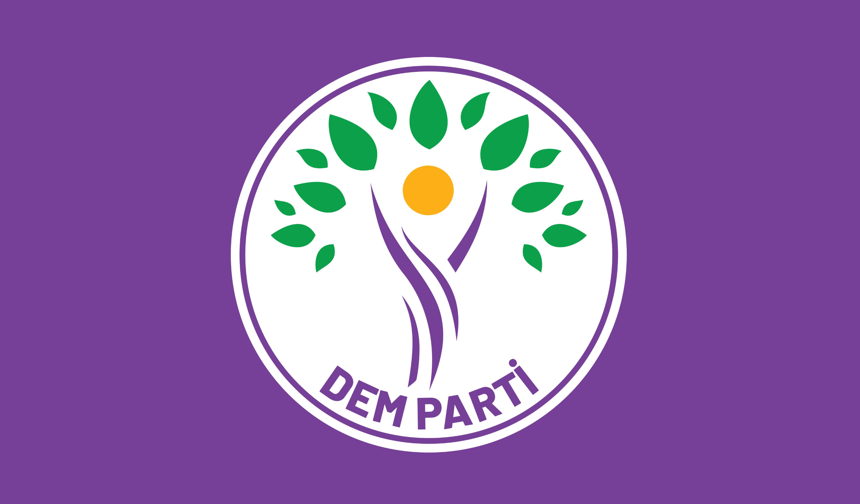 DEM Parti PM’den kritik bildiri: “Türkiye’nin geleceği savaşta değil barıştadır”