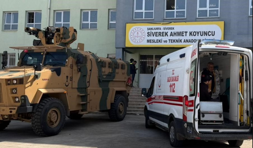 Lisede Silahlı Dehşet: 16 Yaralı, Saldırgan Kendini Vurdu