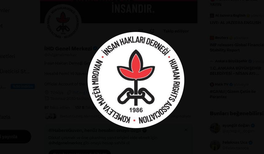 Cezaevinde Şüpheli Ölüm: Mehmet Çeviren İntihar mı Etti? İHD’den Soruşturma Çağrısı