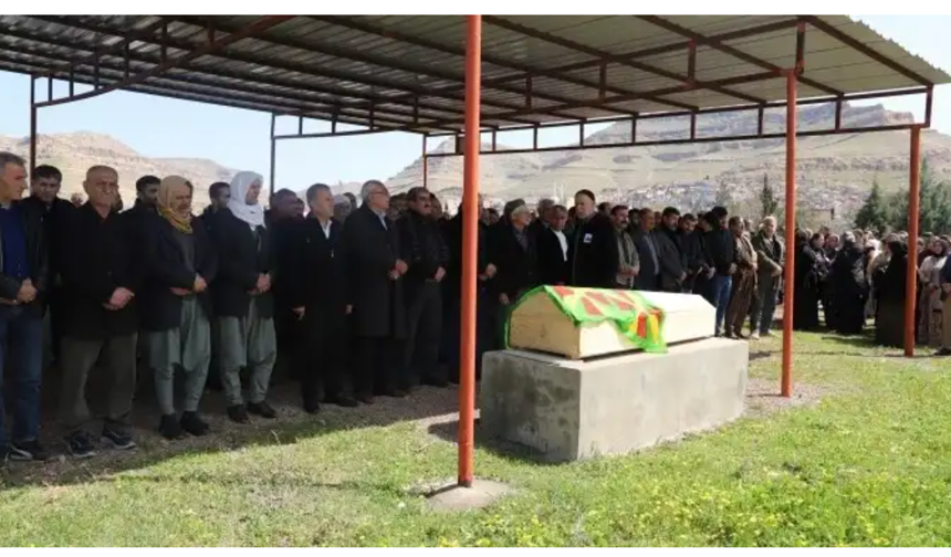 DEM Partili vekillerden, Batman Hapishanesinde yaşamına son veren Mehmet Çeviren'e ilişkin başvuru