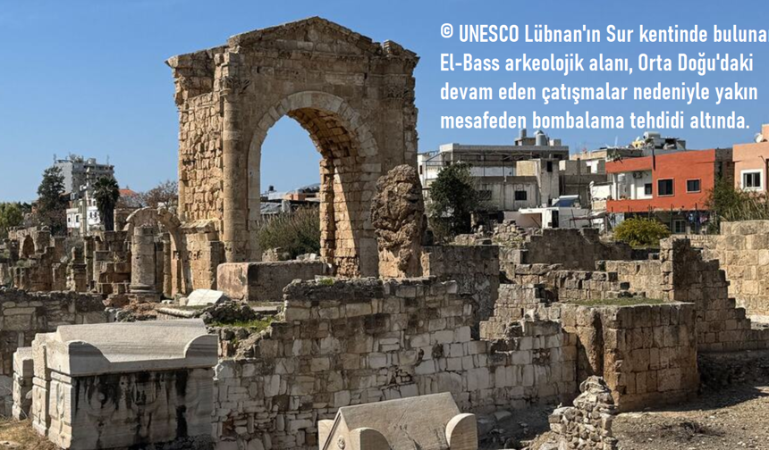 UNESCO’dan Orta Doğu’daki kültürel miras için “en yüksek koruma” adımı