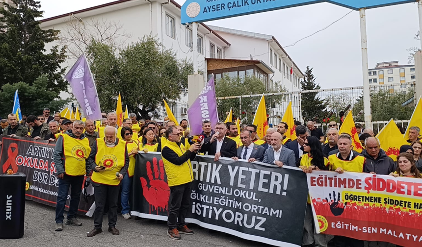 Ahmet Karagöz; “Eşitsizlik, yoksulluk ve güvencesizlik şiddeti büyütüyor”