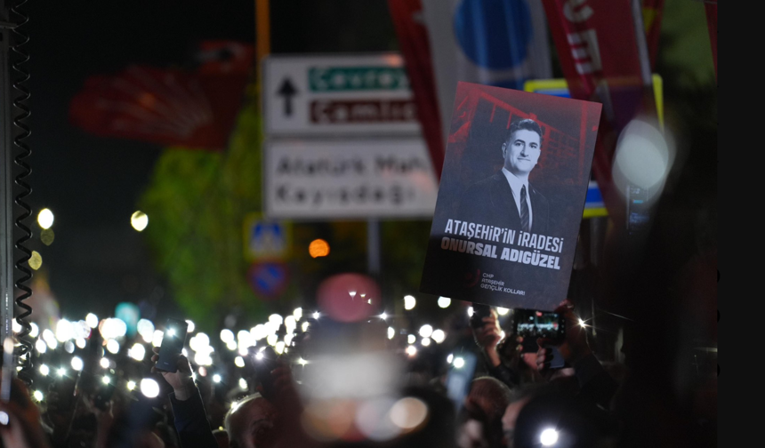 Ataşehir Operasyonunda Yeni Gelişme: Başkan Onursal Adıgüzel Dahil 19 Kişi Tutuklandı