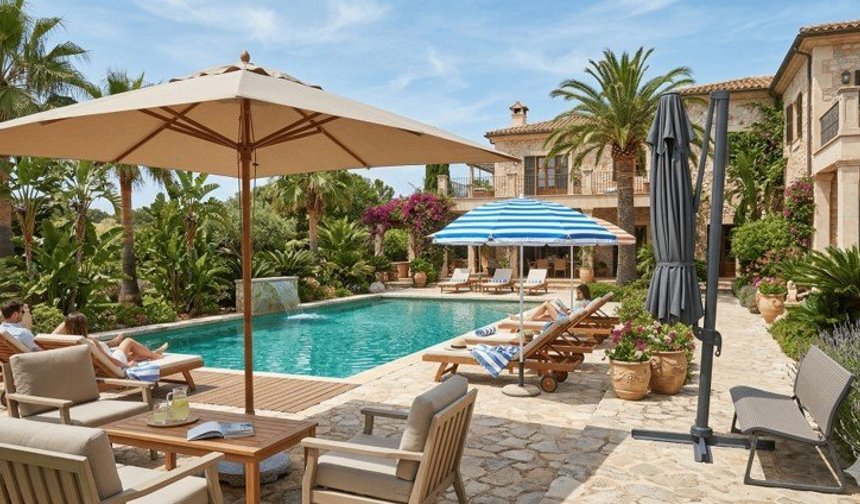 Dış Mekanlarda Doğru Gölgelendirme Sistemlerinin Önemi ve Kullanım Alanları