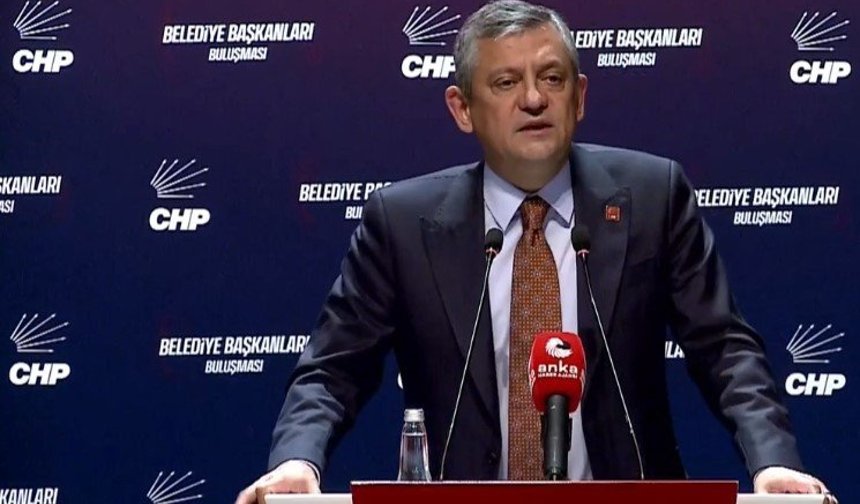Özgür Özel: “CHP’de görülmemiş bir olgunlukla yeni yönetim oluştu”
