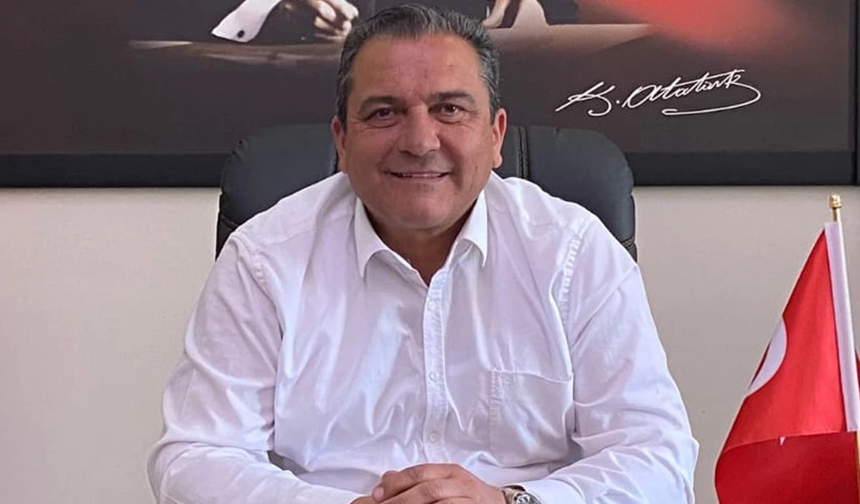 Son Dakika - Eşme Belediye Başkanı Yılmaz Tozan Gözaltına Alındı