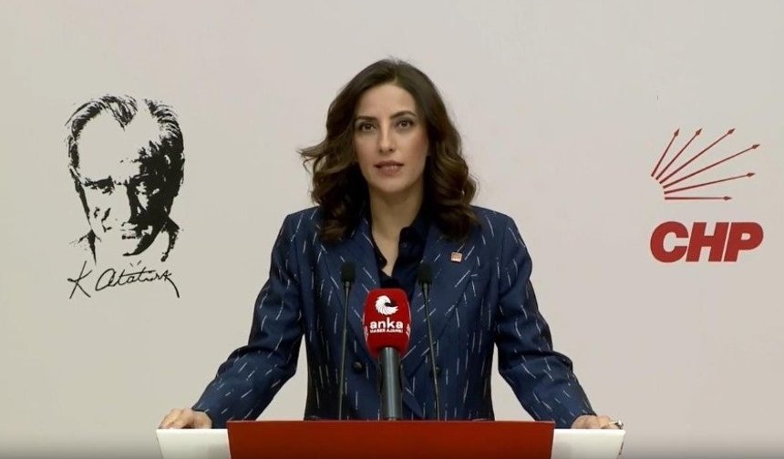 CHP’li Rızvanoğlu: “Esra Işık’ın Tutukluluğuna İtirazın Bir Kez Daha Reddedilmesi Adaleti Yaraladı”