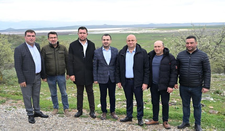 CHP’li Başevirgen: “Marmara Gölü Siyaset Üstü Bir Konudur”