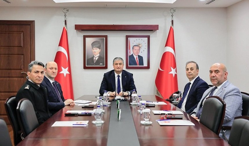 Adana Valiliği: “Okullarda güvenlik tedbirleri artırılıyor”