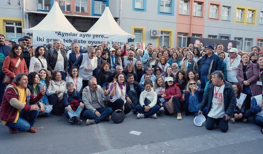 İstanbul Tabip Odası seçimlerini Demokratik Katılım Grubu kazandı