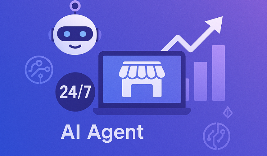 AI Agent ile 7/24 Satış: Ekiplerinizin İş Yükünü Azaltın