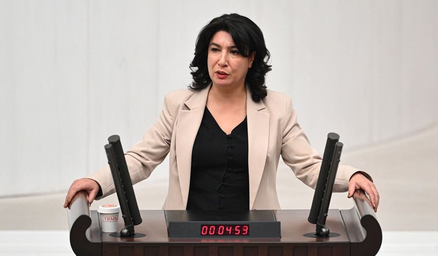 DEM Partili Türkoğlu’ndan doğum izni düzenlemesine tepki: Ücretsiz kreşler açılmalı