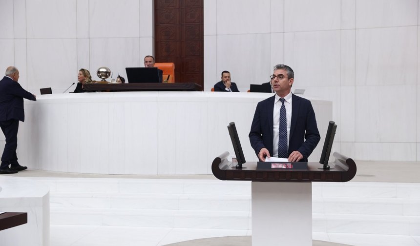 Ağrı Milletvekili Heval Bozdağ’dan TBMM’ye Çağrı: “Samsun’daki cezaevinde ağır hak ihlalleri araştırılsın”