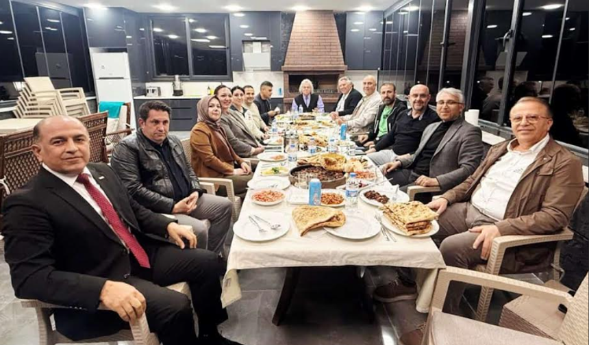 Nevaf Kılıç: USİAD Yeni Yönetimi Görev Dağılımı tamamlandı.