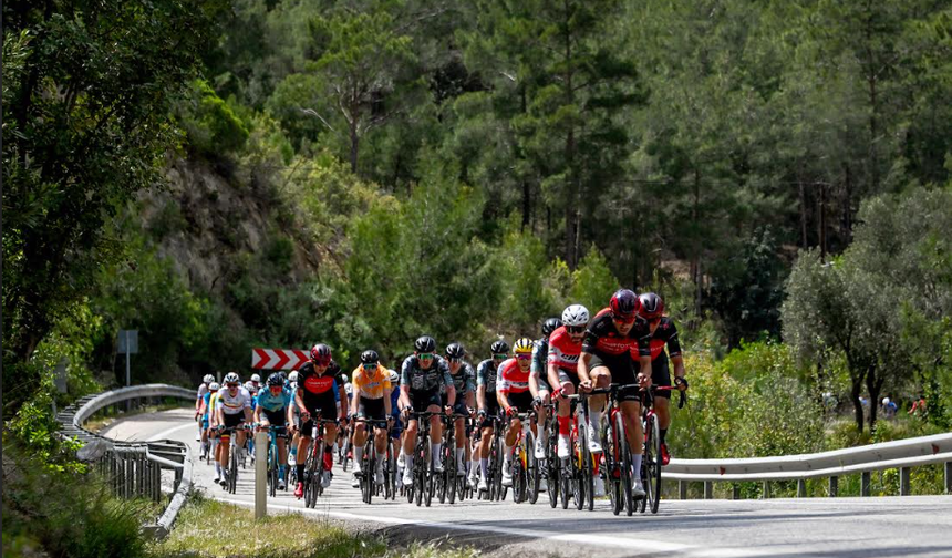 ‘TOUR OF MERSİN’ İLE SPORCULAR YAYLADAN DENİZE UZANAN ETAPLARI PEDALLAYACAK