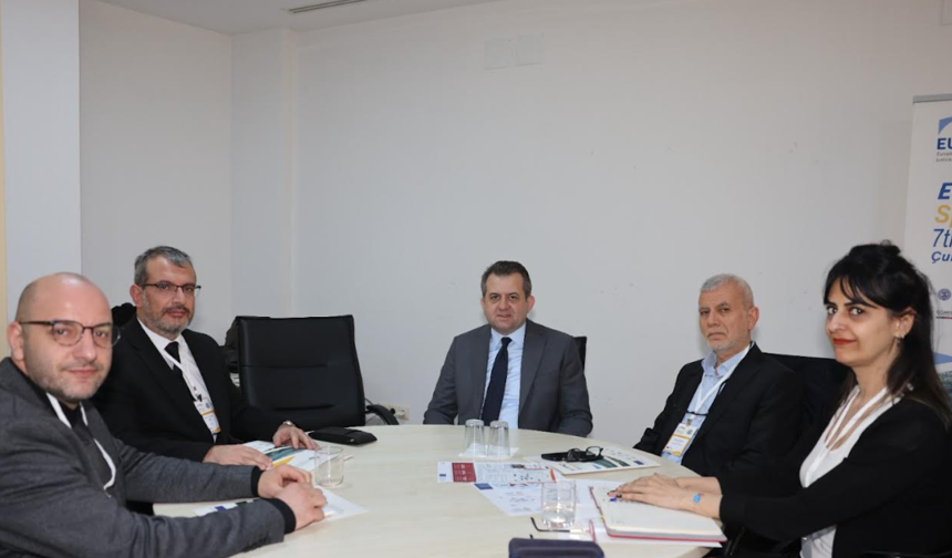 Avrupa Üniversiteleri Türkiye Çalıştayı Çukurova Üniversitesinde Başladı