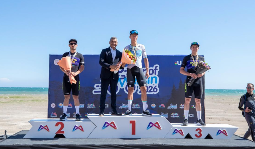 8. Tour of Mersin’in Gülnar Etabı Tamamlandı