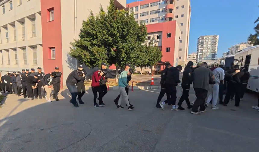 Adana merkezli 22 ilde dev operasyon: 25 milyar TL’lik işlem hacmi ortaya çıkarıldı