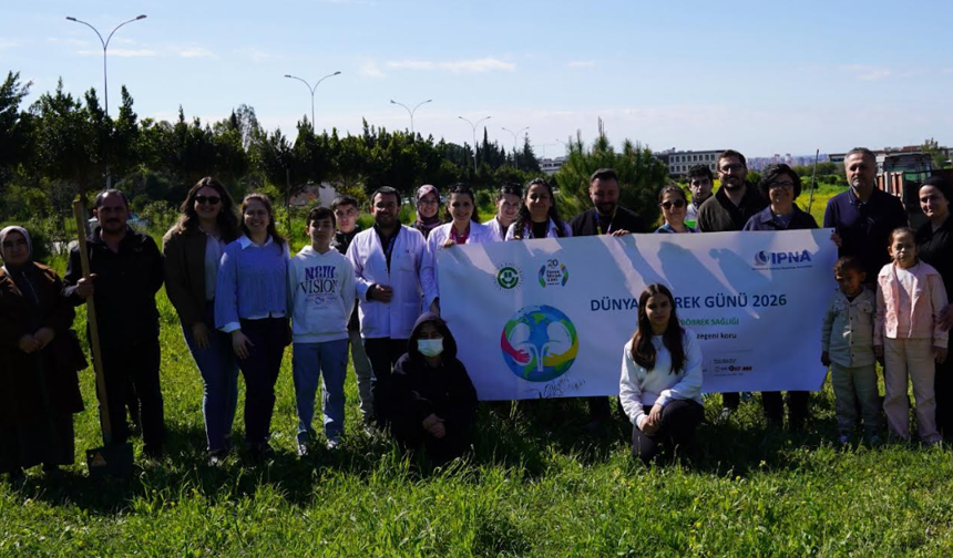 Çukurova Üniversitesi Dünya Böbrek Gününde “Geleceğe Nefes, Sağlığa Umut” Etkinliği Düzenledi
