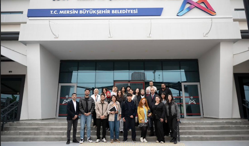 MERSİN’DE BİYOÇEŞİTLİLİK İÇİN VATANDAŞ BİLİMİ ETKİNLİĞİ DÜZENLENDİ