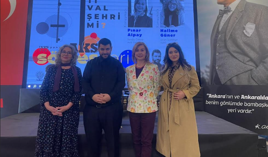 Ankara Festival Şehri mi?