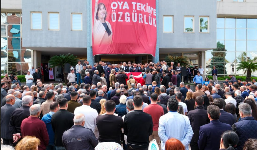 Seyhan’ın Acı Günü: Meclis Üyesi Metin Erdoğan Son Yolculuğuna Uğurlandı