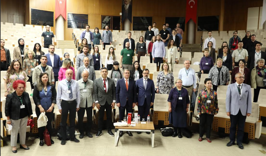 39. Ulusal Dilbilim Kurultayı Çukurova Üniversitesi Ev Sahipliğinde Başladı