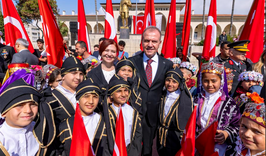 SEÇER: “ÇOCUKLARIMIZ, GELECEĞİMİZ VE UMUDUMUZDUR”