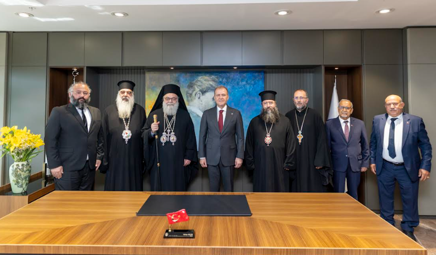 SEÇER: “MERSİN’DEKİ İNSAN ÇEŞİTLİLİĞİ, BİZİM ZENGİNLİĞİMİZ”