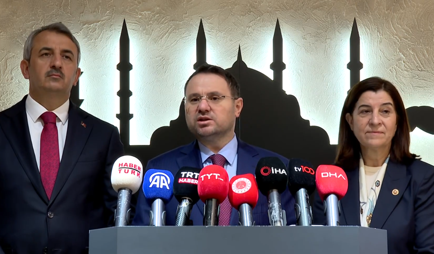 Bakan Gürlek’ten Sosyal Medya ve Yargı Mesajı: “Yalan Algı Yapan Hesap Verecek”