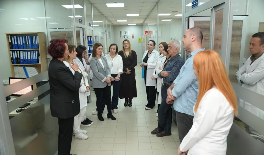 MESKİ LABORATUVARI ULUSLARARASI STANDARTLARDA BAŞARISINI SÜRDÜRDÜ