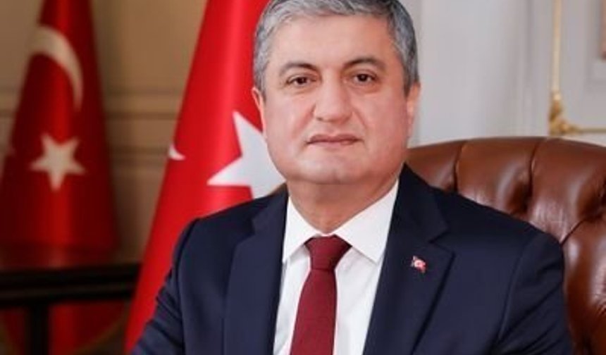 Mustafa Yavuz’dan 23 Nisan mesajı: “Milli iradenin en güçlü teminatı TBMM’dir”