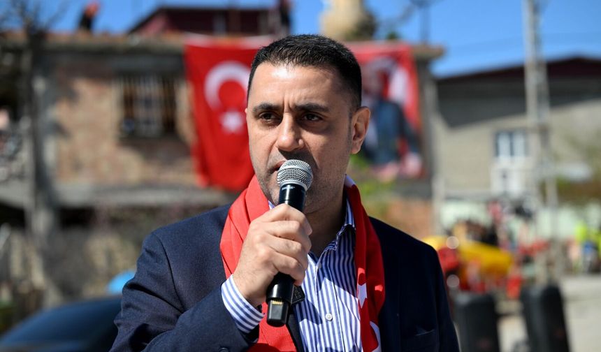 BAŞKAN KOZAY’DAN KURBAN BAYRAMI MESAJI
